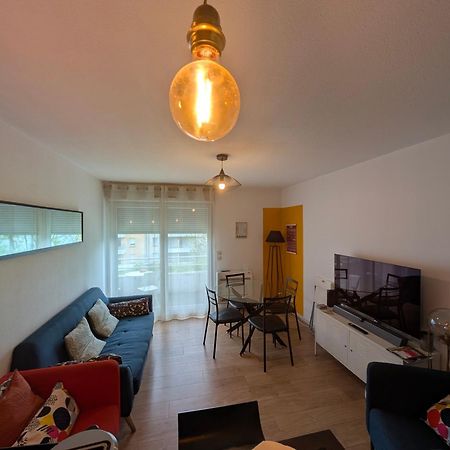 Apartamento T3 Bonnefoy Toulouse Exterior foto