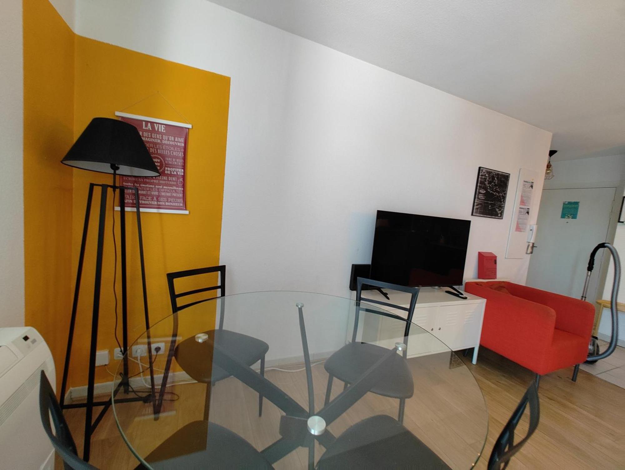 Apartamento T3 Bonnefoy Toulouse Exterior foto