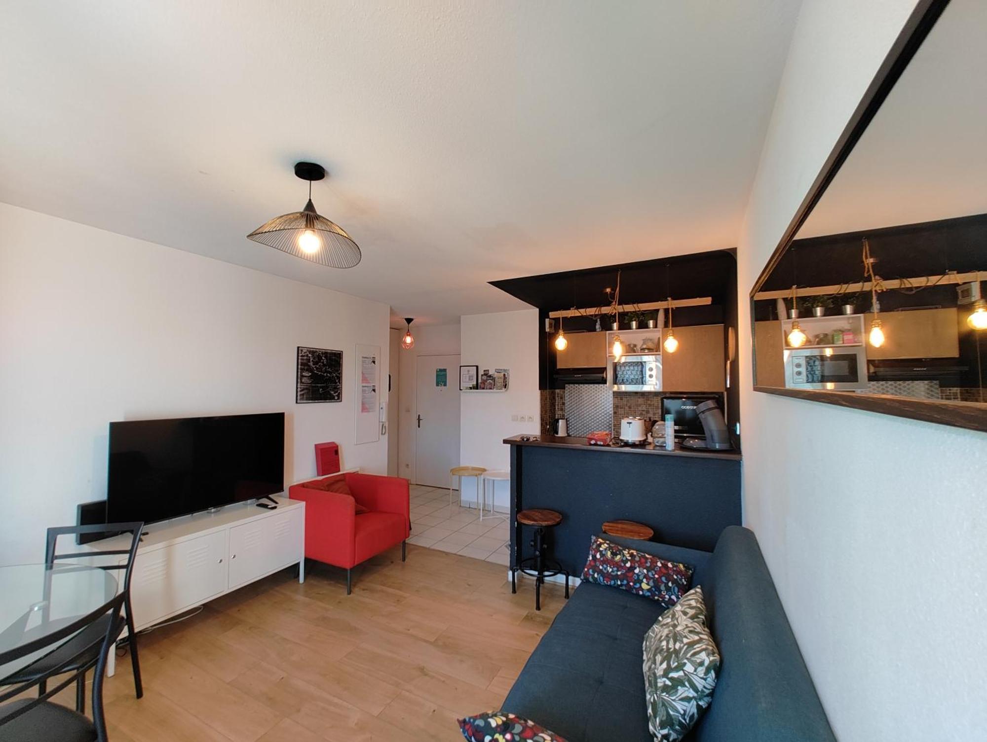 Apartamento T3 Bonnefoy Toulouse Exterior foto