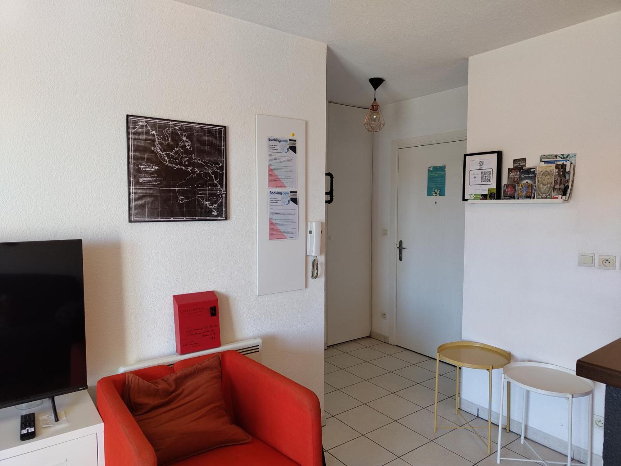 Apartamento T3 Bonnefoy Toulouse Exterior foto