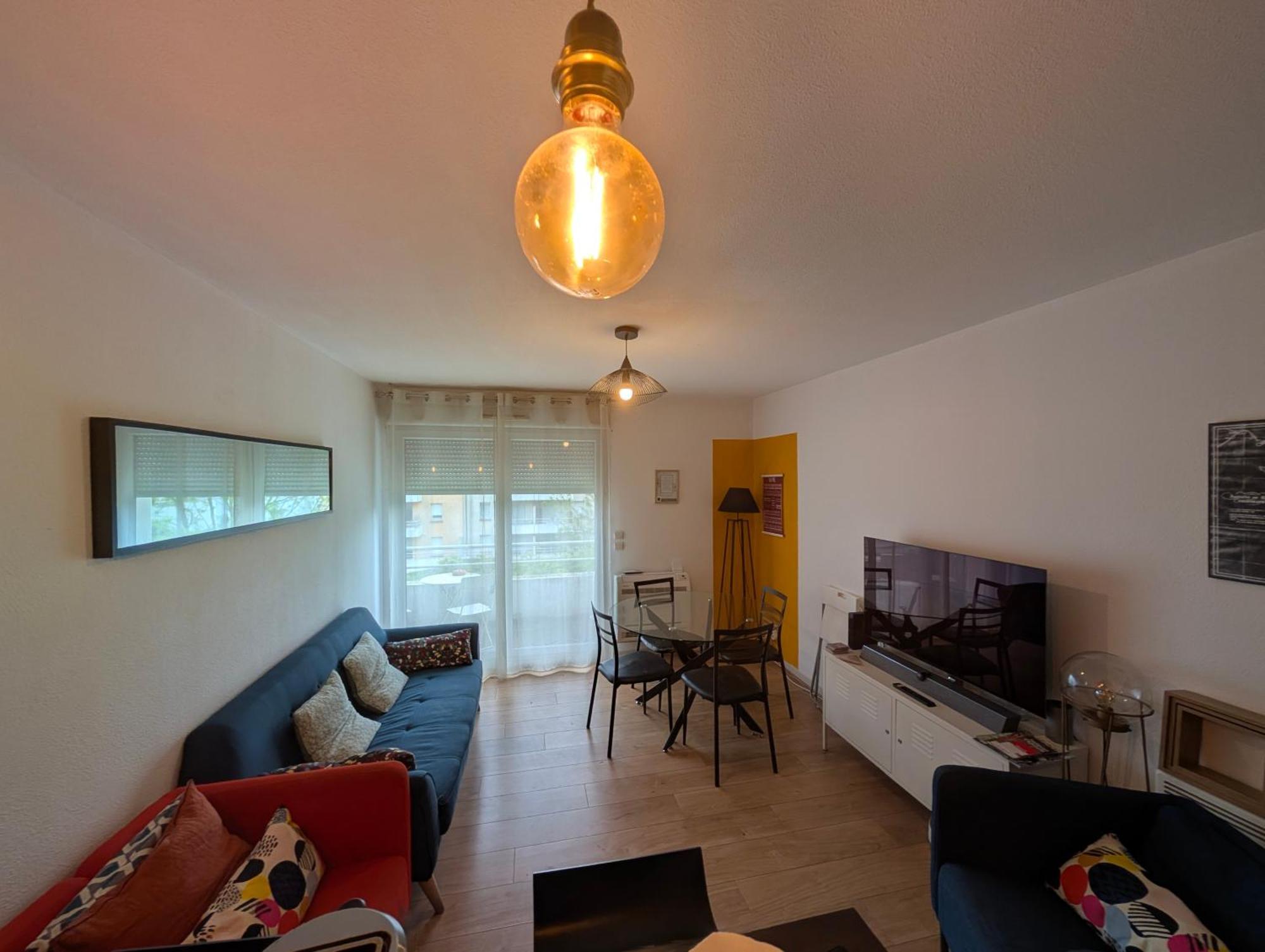 Apartamento T3 Bonnefoy Toulouse Exterior foto