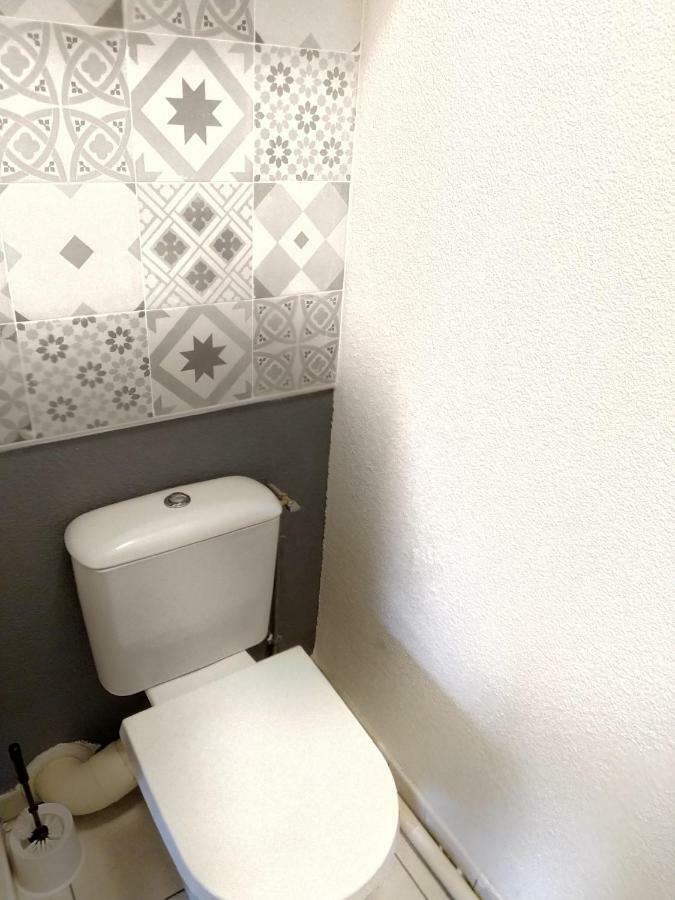 Apartamento T3 Bonnefoy Toulouse Exterior foto