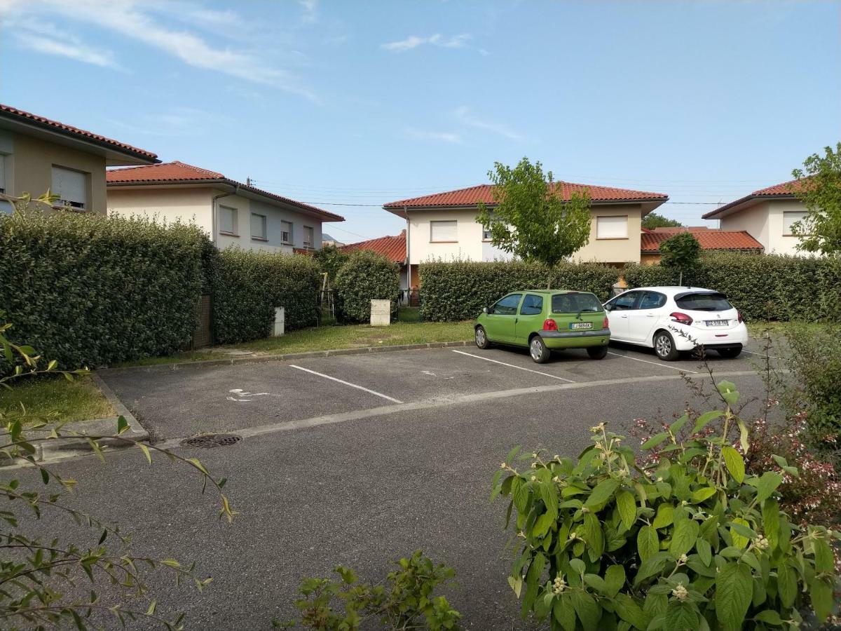Apartamento T3 Bonnefoy Toulouse Exterior foto