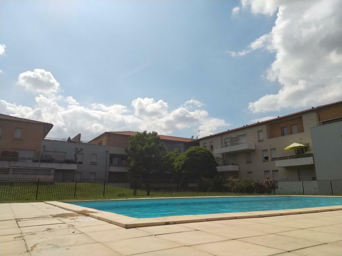 Apartamento T3 Bonnefoy Toulouse Exterior foto