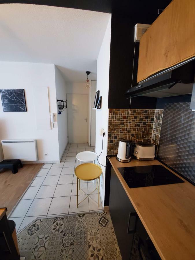 Apartamento T3 Bonnefoy Toulouse Exterior foto